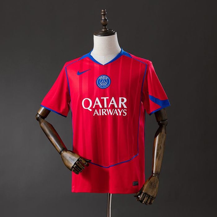 Camisa PSG Principal 2025/26 (Modelo Torcedor)
