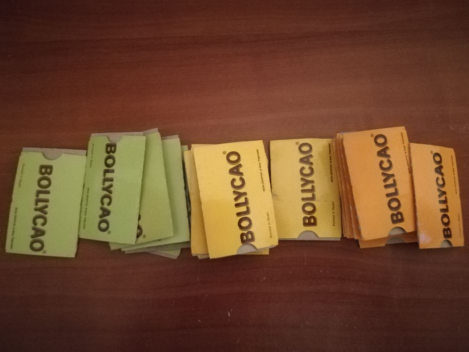 Coleção janelas mágicas bollycao