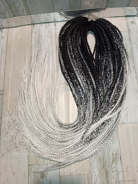 ДЄ коси афрокосички