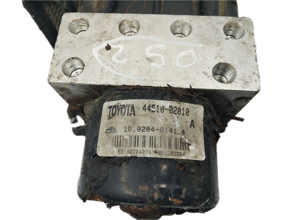 ABS TOYOTA Corolla Sedan (_E11_)