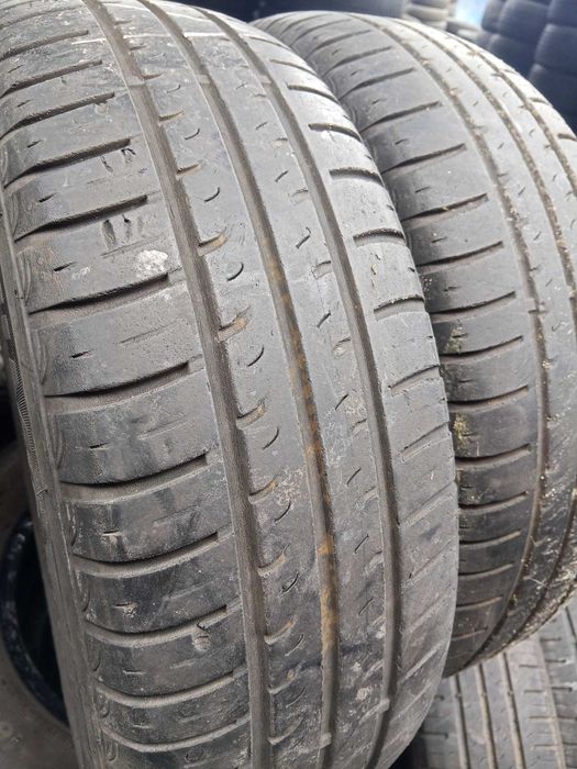 175.65.14 Hankook 2шт літо шини б/у склад Харків шиномонтаж 65 R14