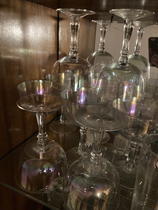 Kieliszki do szampana