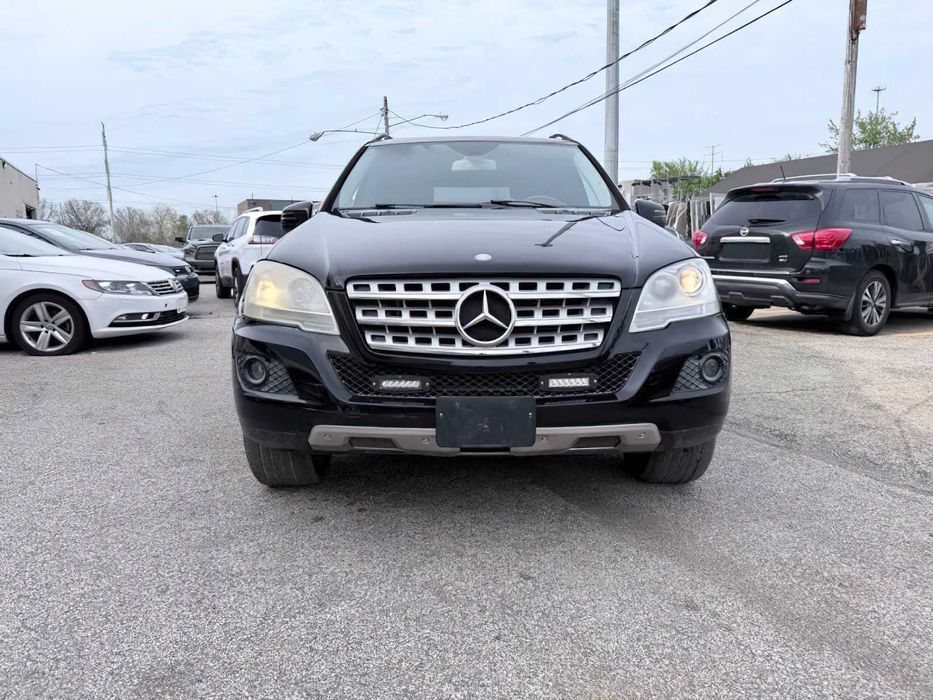 Mercedes-Benz M-Class ML 350 4MATIC      2011
