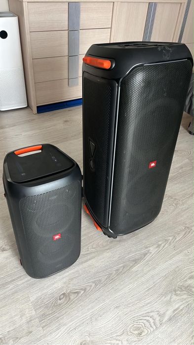 Głośnik JBL Partybox 710