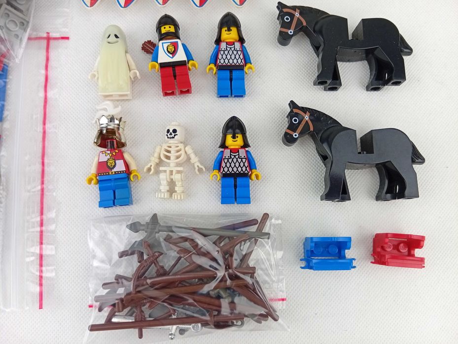 LEGO Castle 6090 Royal Knight's Castle