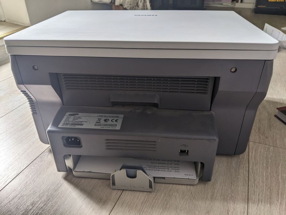 продам свій 3в1 Принтер Сканер Копіювання Samsung SCX-4220 БФП