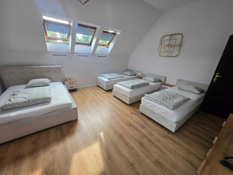 Pokoje z łazienkami Balicka Rząska Balice Kraków