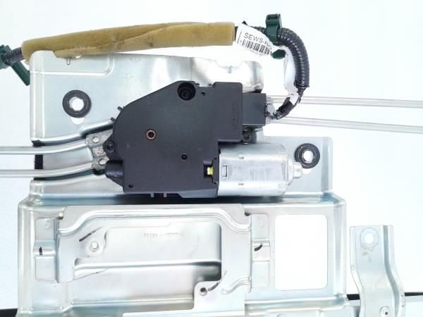 Teto de abrir HONDA CR-V III (RE_)