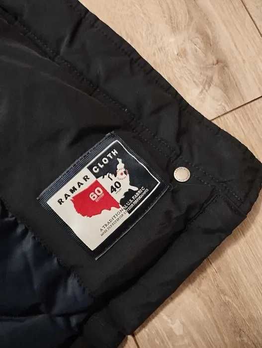 Woolrich kurtka puchowa size M jak S