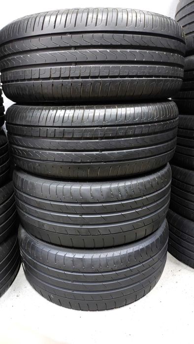 245/45 R18 шини б у Continental Goodyear Pirelli резина