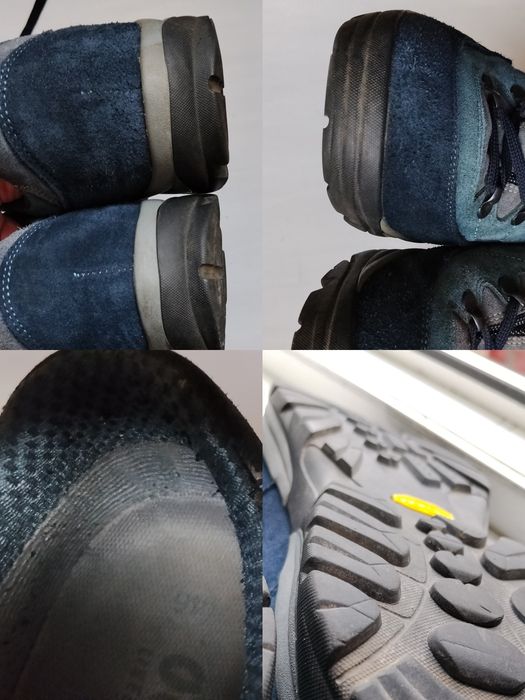 OLANG чоловічі напівчеревики OLANTEX 30.5см