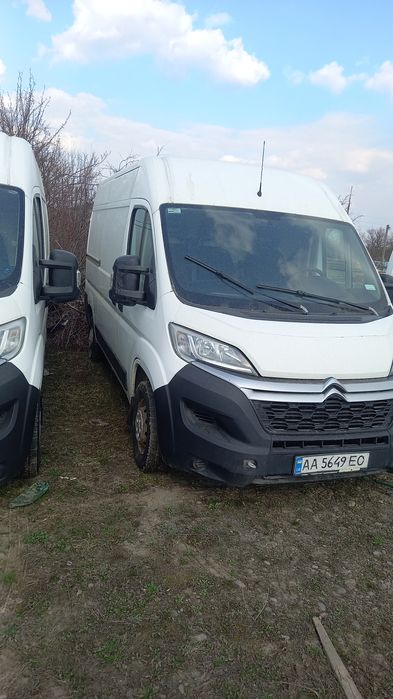 Citroen Jumper 3