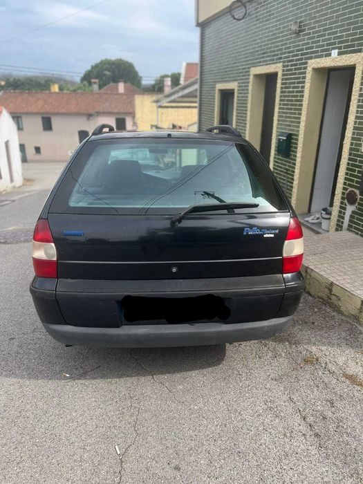 Vendo Fiat Palio Weekend ano 2000