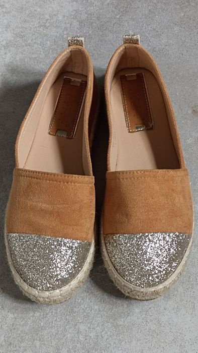 Espadryle Seastar 37