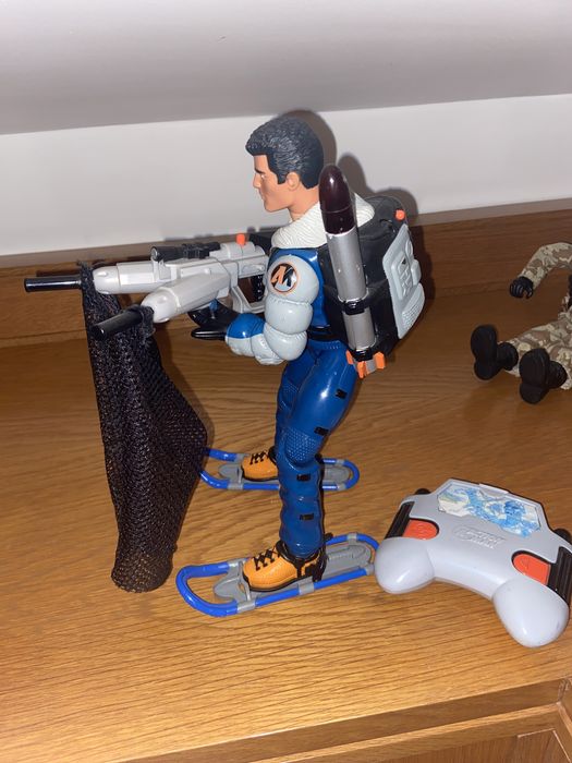 Action Man (2 figuras)