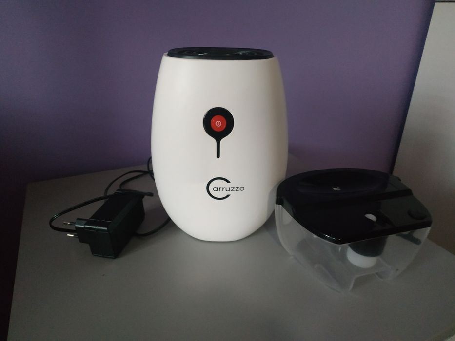 Osuszacz powietrza, pochłaniacz wilgoci Carruzzo