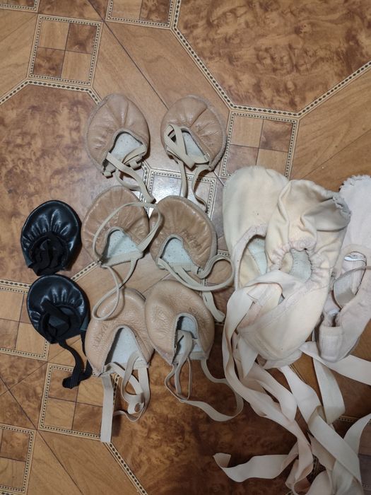 Получешки  б/у .