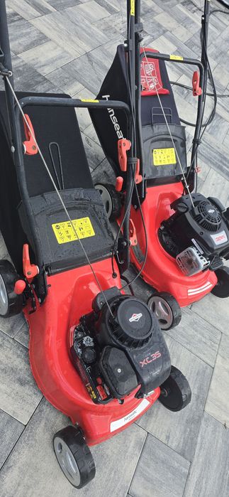 Kosiarka spalinowa z napędem Briggs