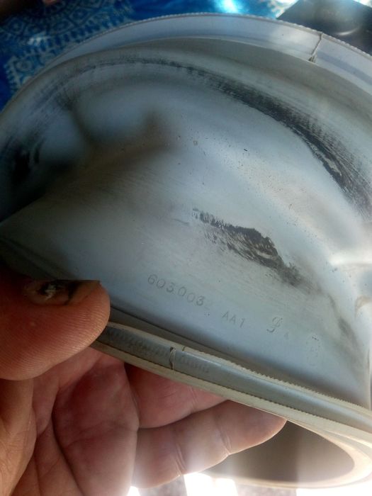 Уплотнитель люка Bosch