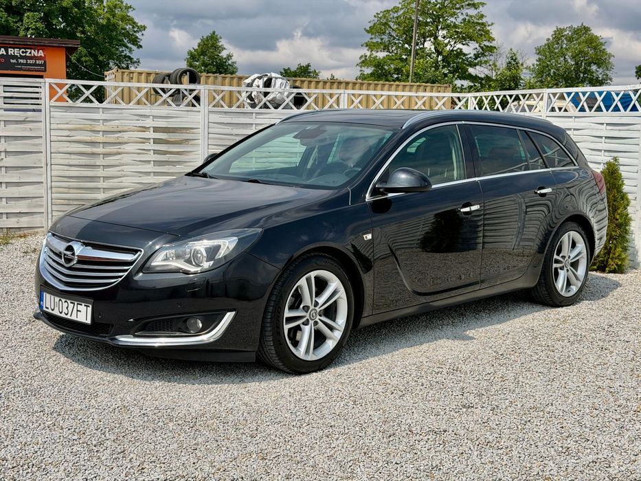 Opel Insignia