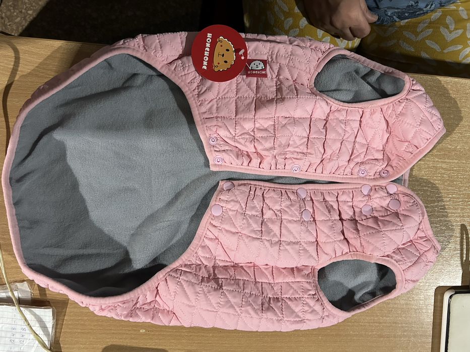 Жилетка для собаки