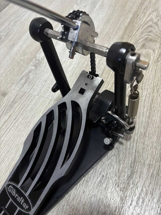 Pedal de bateria - Gibraltar