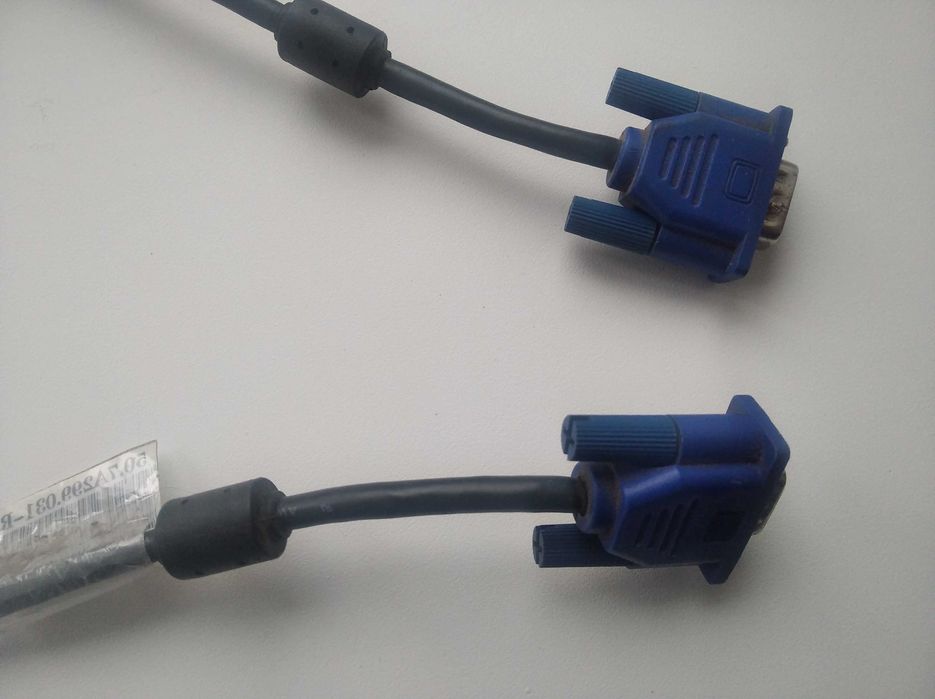 Продам кабель под монитор VGA 1.8 м