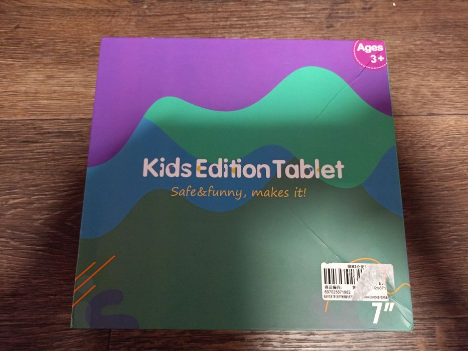 Дитячий планшет Kids
