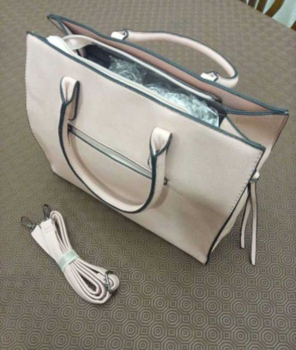 Mala / Bolsa de Senhora