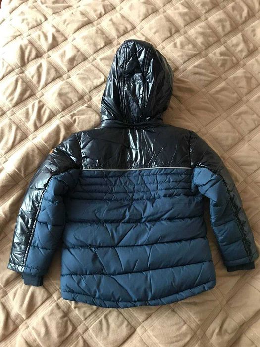 Зимова курточка Kanz дитяча, нова, 98-104 см., куртка на хлопчика