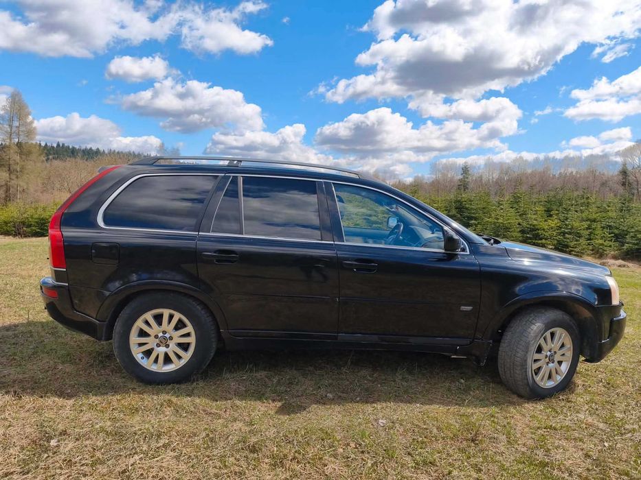 Samochód osobowy volvo xc 90