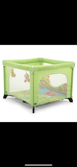 Манеж квадратний Chicco