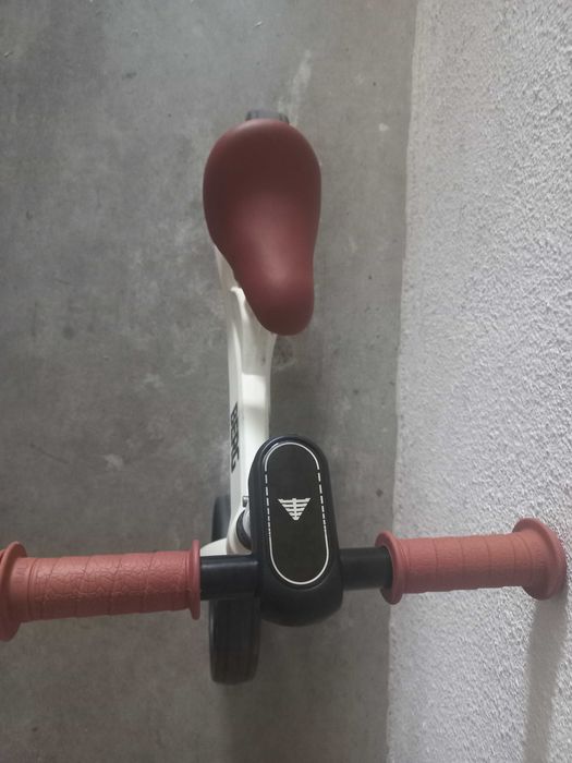 Bicicleta de equilibrio criança berg
