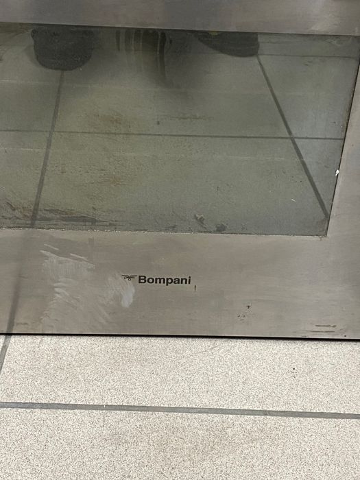 Электрическая духовка, печь, Bompani