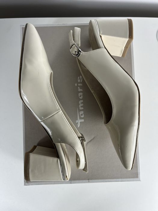 Buty na obcasie Tamaris do tańca rozmiar 36