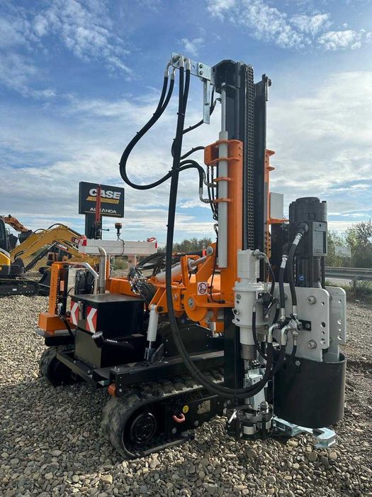 Палебійна установка Turchi 300F