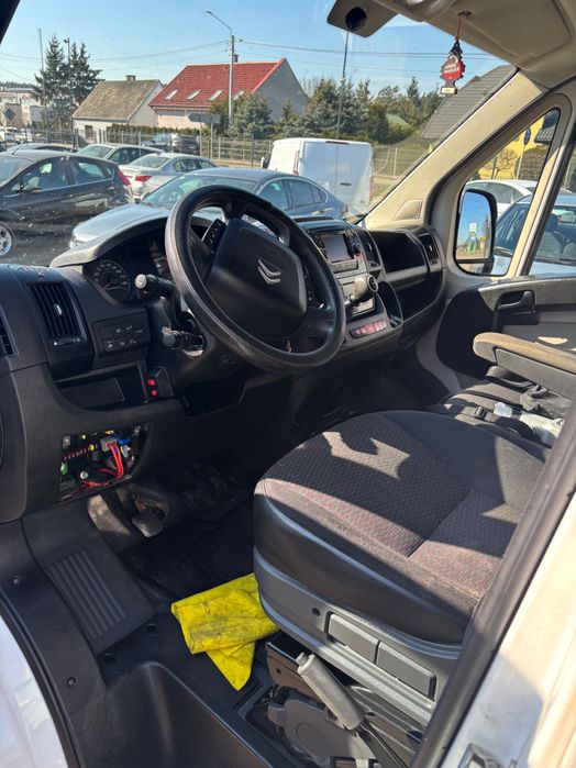 Sprzedam citroen jumper