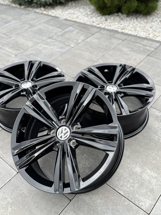 Диски Нові VW R17/5/112 Tiguan T-roc Caddy Golf Jetta Touran Passat