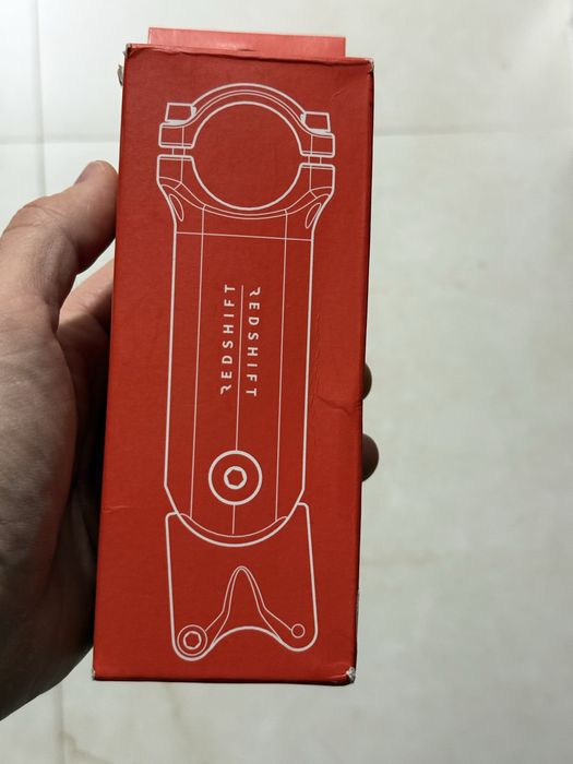 Mostek redshift 100mm