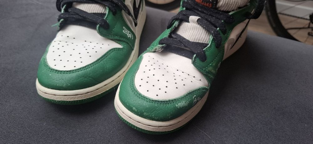 Nike Jordan Mid 1  rozmiar 40 EU 25 cm