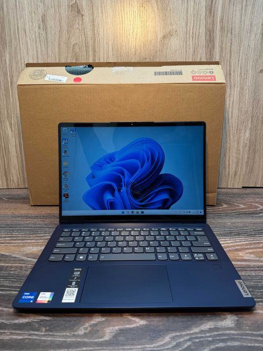 Ноутбук Трансформер Lenovo IdeaPad Flex 5 14iru8 14"| intel core i5-1335U|DDR4-16GB|SSD-512GB| Intel Iris Xe|