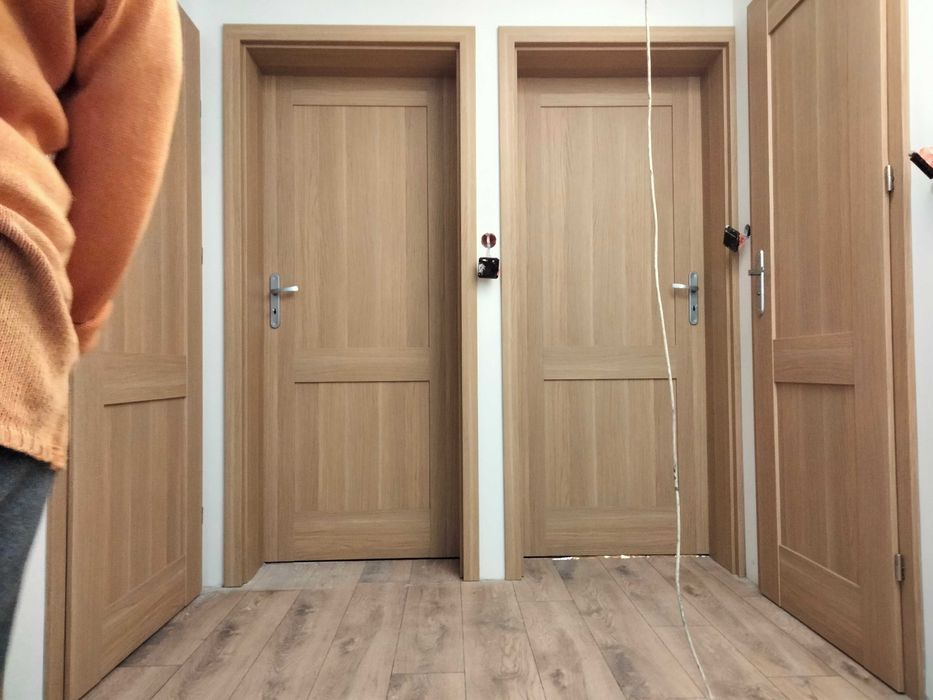 drzwi wewnętrzne NA WYMIAR KAMUFLAŻ MASKOWNICA ościeżnicy futryny