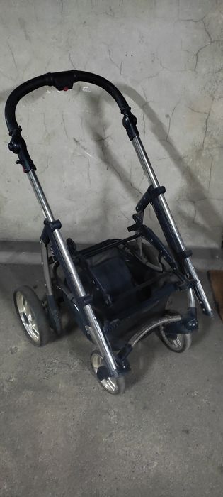 Carrinho bebé Bébécar trio