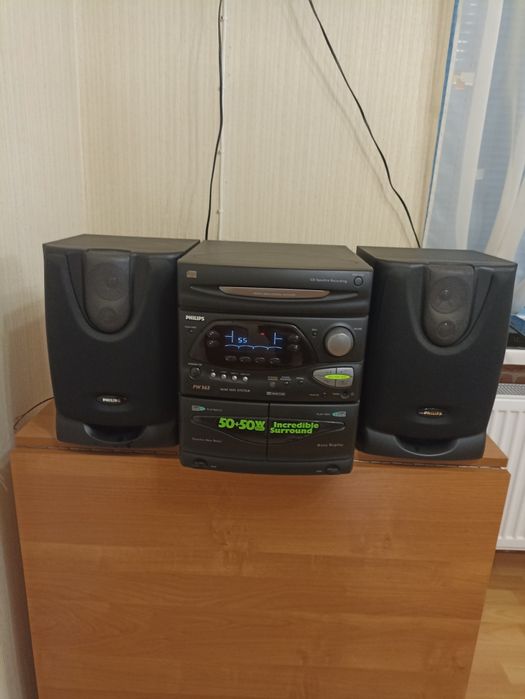 Музичний центр Philips