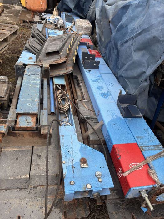 Підйомник 2-стійковий 3 т Duolift MTF 3000