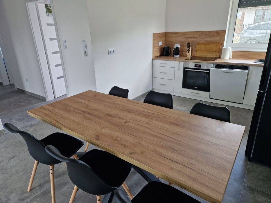 Dom z balia, jacuzzi, Dom nad jeziorem. Sasek Wielki, Kobylocha