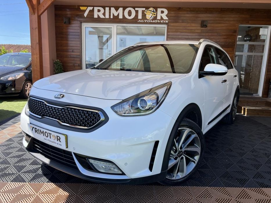Kia Niro 1.6 GDi HEV Drive