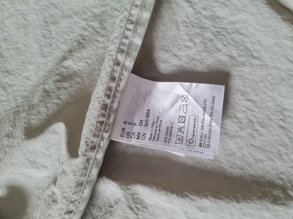 Тренч плащ H&M оригінал