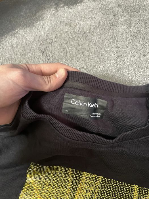 Світшот Calvin Klein