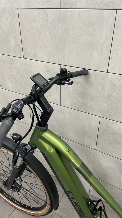 Cube Nuride Pro Bosch CX rower elektryczny 750  rama M ebike 29“